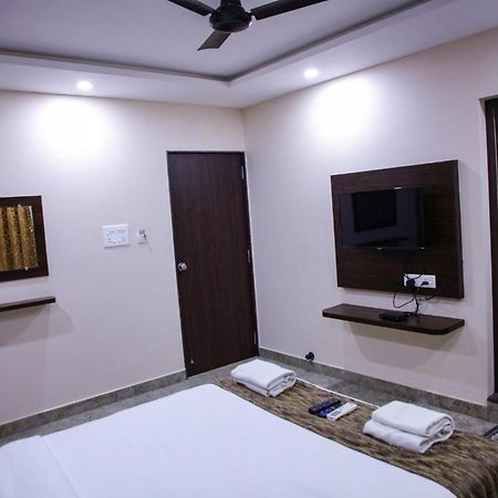 Hotel Grand Sapphire & Elite Suite Pondicherry Exterior foto