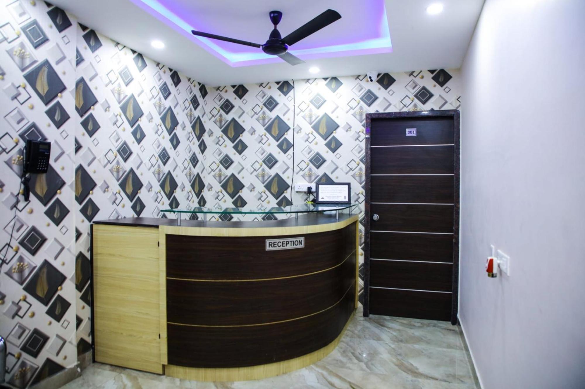 Hotel Grand Sapphire & Elite Suite Pondicherry Exterior foto